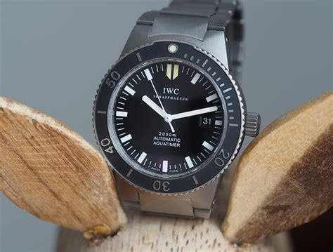 iwc 3536 review|fratello iwc 3536 bezel.